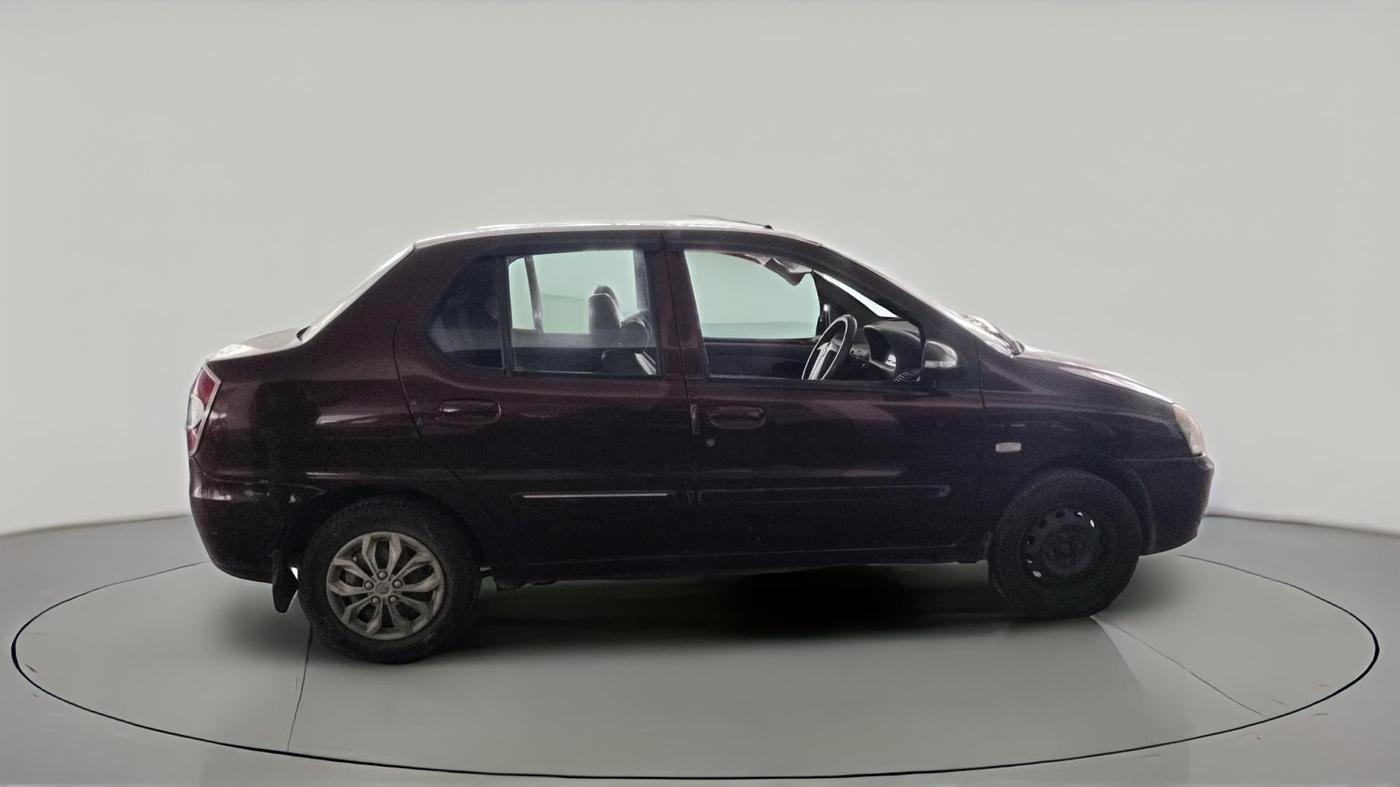 2012 Tata Indigo ECS LX TDI, Diesel, Manual, 83,963 km, exterior