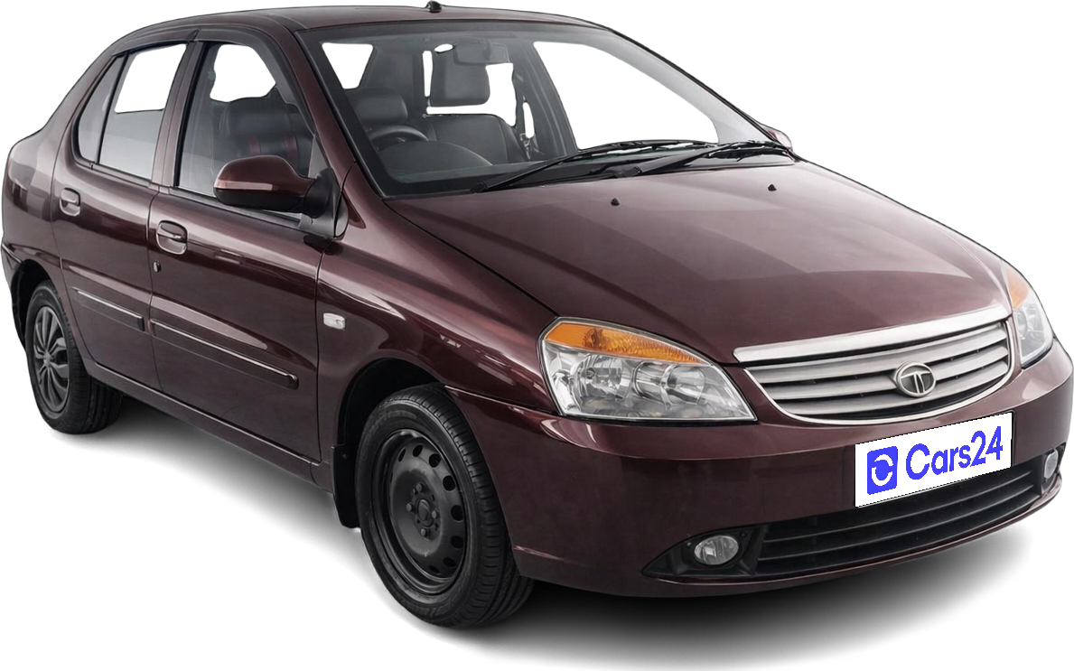 2012 Tata Indigo ECS - Sedan - Diesel - Manual - ₹1.90 lakh