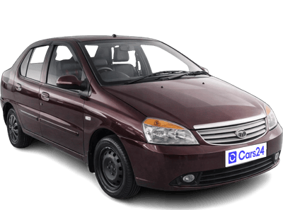 2012 Tata Indigo ECS - Sedan - Diesel - Manual - ₹1.90 lakh