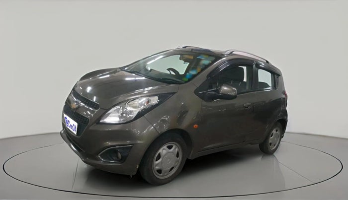 2014 Chevrolet Beat LT PETROL, Petrol, Manual, 65,018 km, exterior