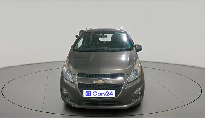 2014 Chevrolet Beat LT PETROL, Petrol, Manual, 65,018 km, exterior