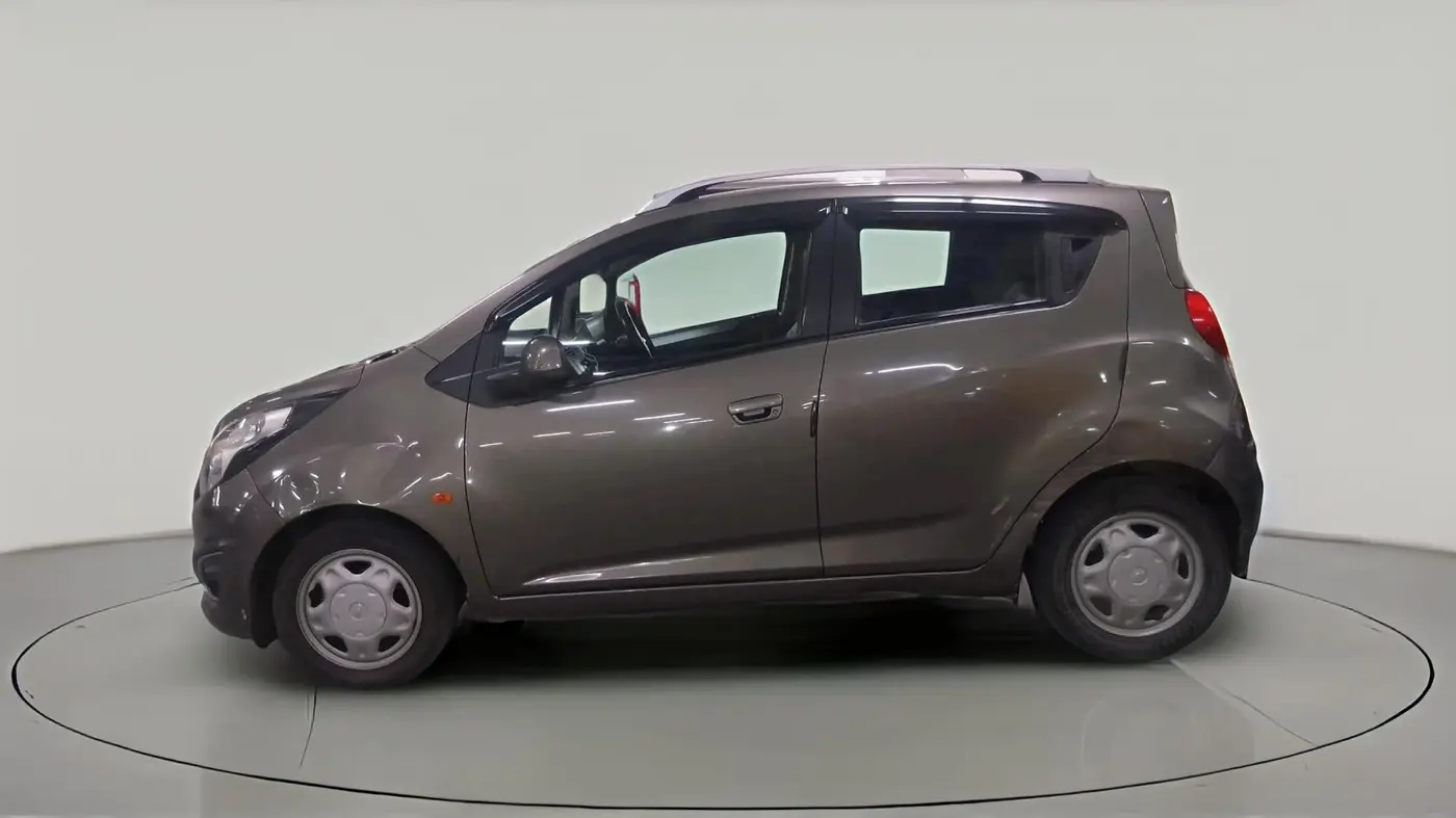 2014 Chevrolet Beat LT PETROL, Petrol, Manual, 65,018 km, exterior