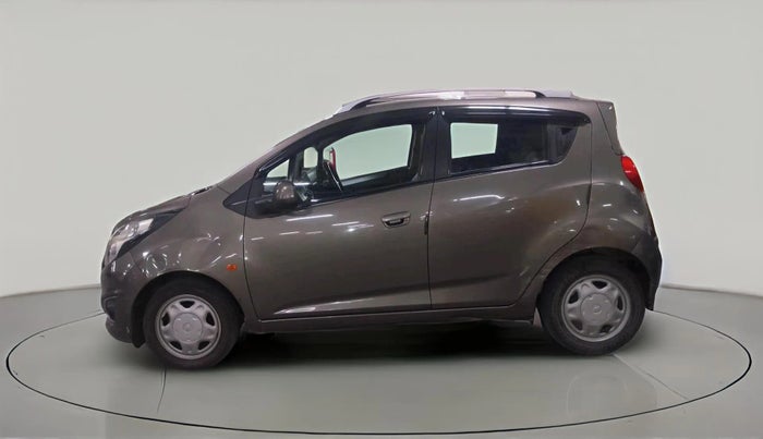 2014 Chevrolet Beat LT PETROL, Petrol, Manual, 65,018 km, exterior
