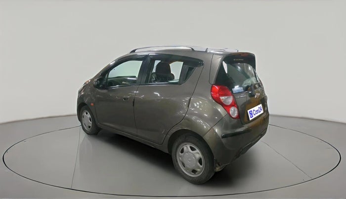 2014 Chevrolet Beat LT PETROL, Petrol, Manual, 65,018 km, exterior