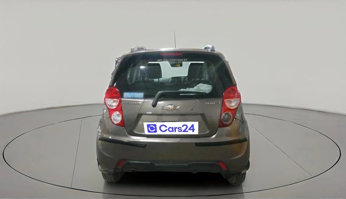2014 Chevrolet Beat LT PETROL, Petrol, Manual, 65,018 km, exterior