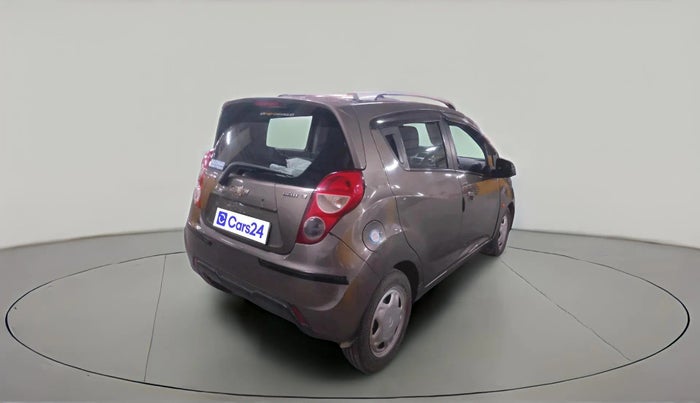 2014 Chevrolet Beat LT PETROL, Petrol, Manual, 65,018 km, exterior