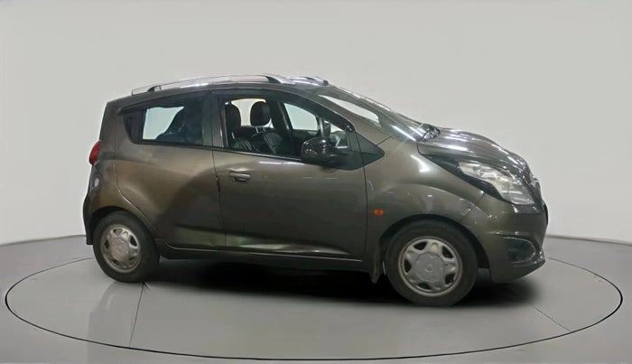 2014 Chevrolet Beat LT PETROL, Petrol, Manual, 65,018 km, exterior