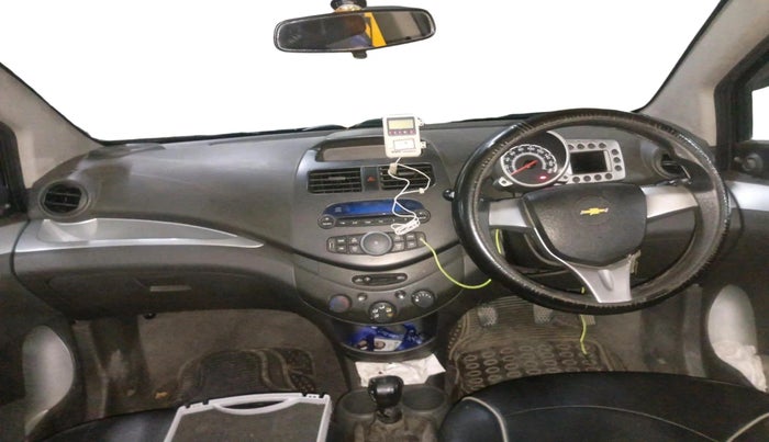2014 Chevrolet Beat LT PETROL, Petrol, Manual, 65,018 km, interior