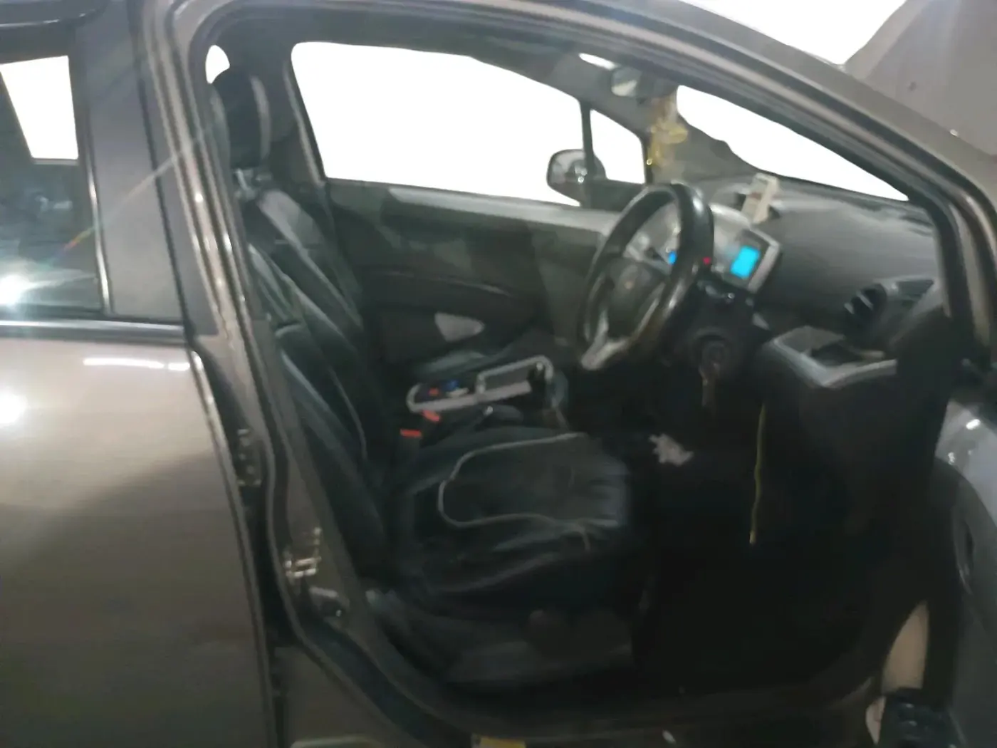 2014 Chevrolet Beat LT PETROL, Petrol, Manual, 65,018 km, interior