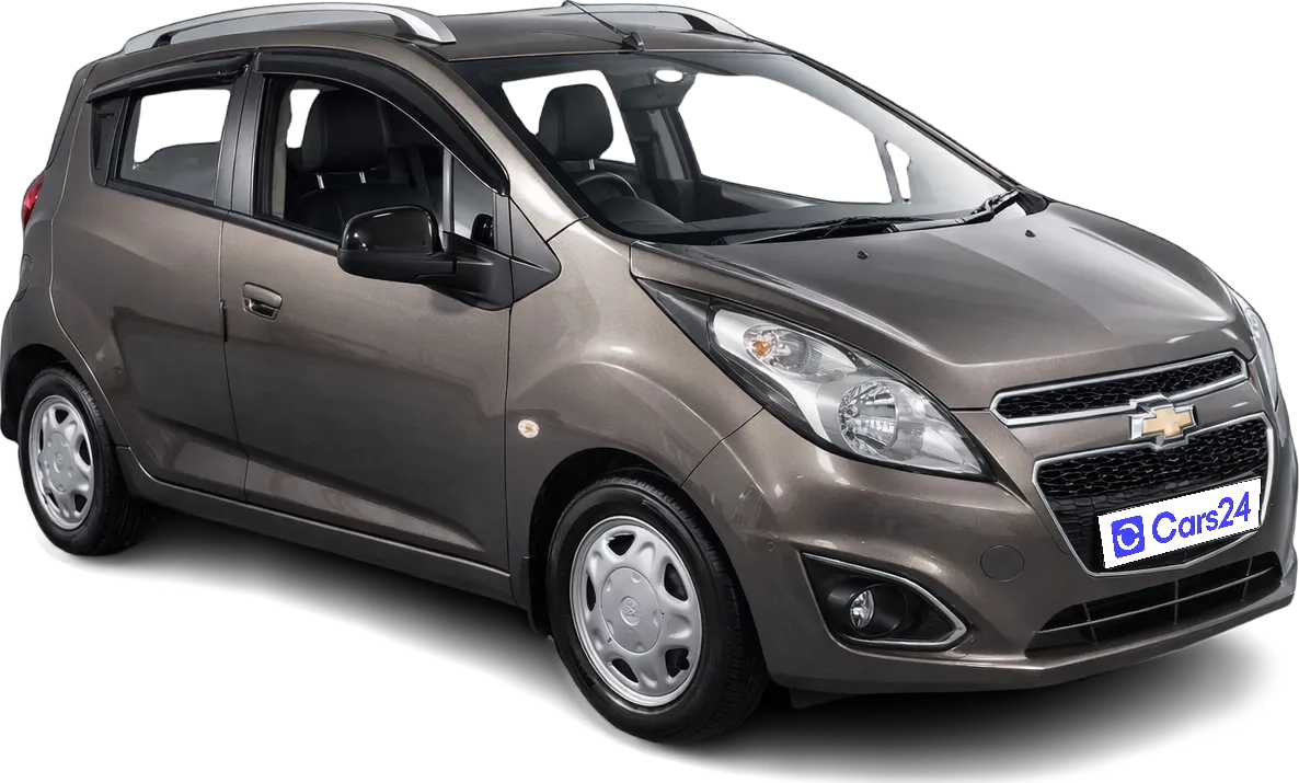 2014 Chevrolet Beat - Hatchback - Petrol - Manual - ₹1.40 lakh