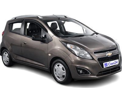 2014 Chevrolet Beat - Hatchback - Petrol - Manual - ₹1.40 lakh