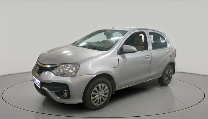 2016 Toyota Etios Liva GD, Diesel, Manual, 2,82,948 km, exterior