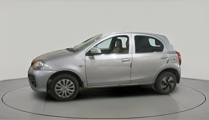 2016 Toyota Etios Liva GD, Diesel, Manual, 2,82,948 km, exterior
