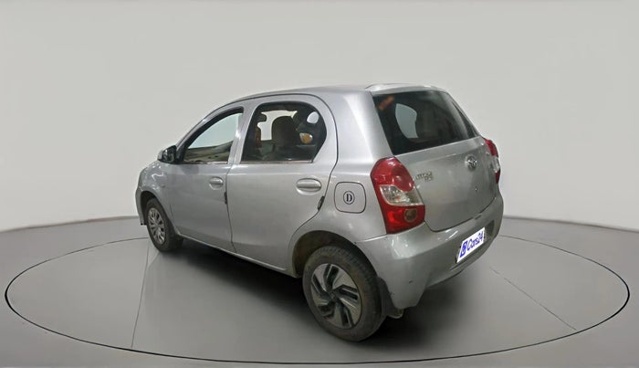 2016 Toyota Etios Liva GD, Diesel, Manual, 2,82,948 km, exterior