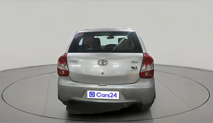 2016 Toyota Etios Liva GD, Diesel, Manual, 2,82,948 km, exterior