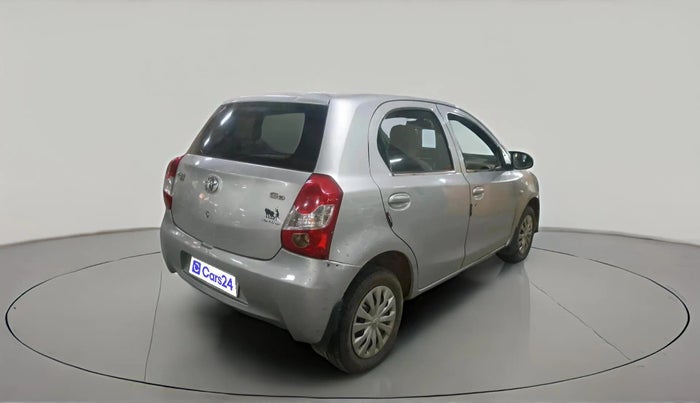 2016 Toyota Etios Liva GD, Diesel, Manual, 2,82,948 km, exterior