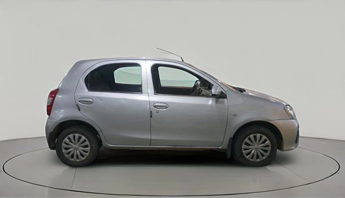 2016 Toyota Etios Liva GD, Diesel, Manual, 2,82,948 km, exterior