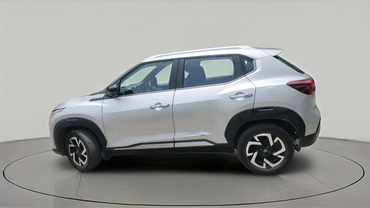 2021 Nissan MAGNITE XV PREMIUM TURBO CVT, Petrol, Automatic, 55,071 km, exterior