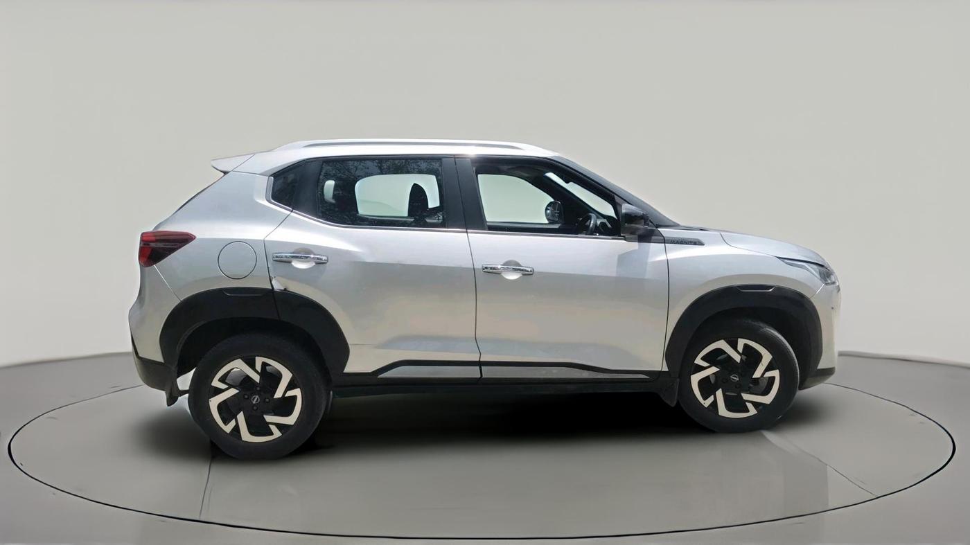 2021 Nissan MAGNITE XV PREMIUM TURBO CVT, Petrol, Automatic, 55,071 km, exterior