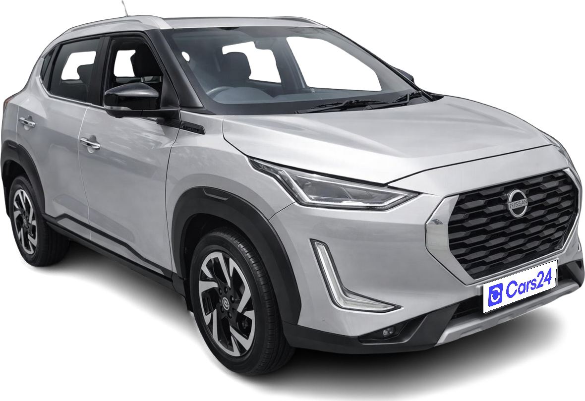 2021 Nissan MAGNITE - SUV - Petrol - Automatic - ₹6.00 lakh