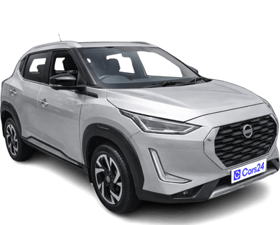 2021 Nissan MAGNITE - SUV - Petrol - Automatic - ₹6.00 lakh