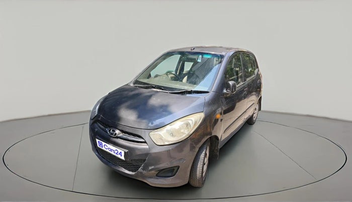 2011 Hyundai i10 MAGNA 1.1, Petrol, Manual, 95,256 km, exterior