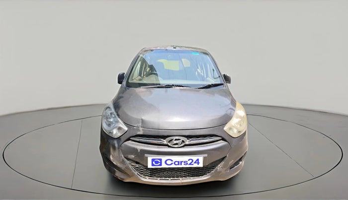 2011 Hyundai i10 MAGNA 1.1, Petrol, Manual, 95,256 km, exterior