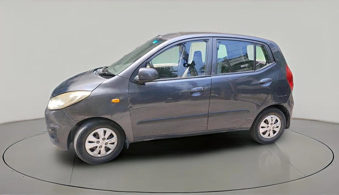 2011 Hyundai i10 MAGNA 1.1, Petrol, Manual, 95,256 km, exterior