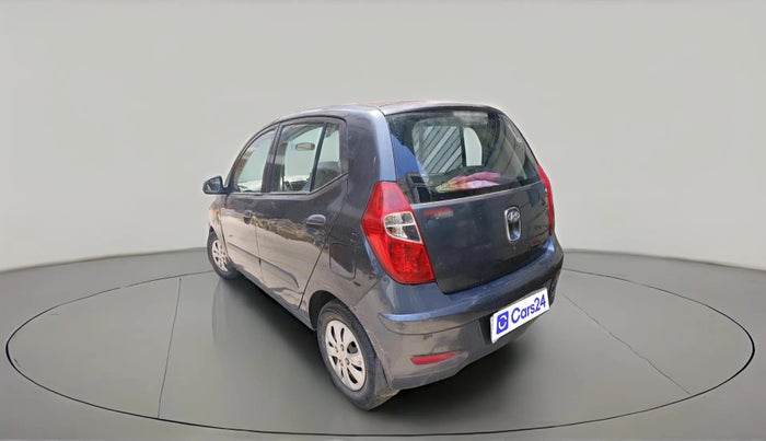 2011 Hyundai i10 MAGNA 1.1, Petrol, Manual, 95,256 km, exterior