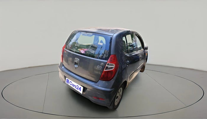 2011 Hyundai i10 MAGNA 1.1, Petrol, Manual, 95,256 km, exterior