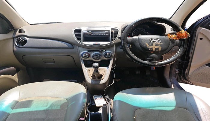 2011 Hyundai i10 MAGNA 1.1, Petrol, Manual, 95,256 km, interior