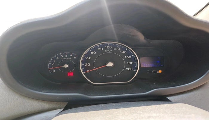 2011 Hyundai i10 MAGNA 1.1, Petrol, Manual, 95,256 km, interior