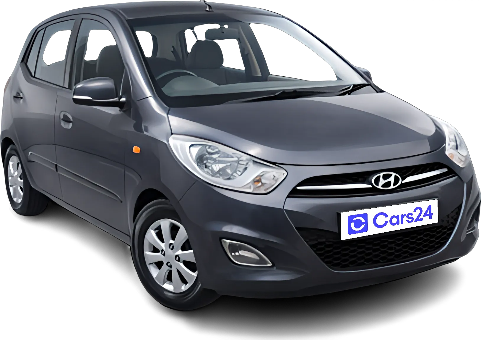 2011 Hyundai i10 - Hatchback - Petrol - Manual - ₹1.29 lakh