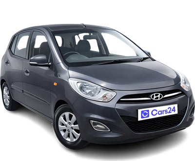 2011 Hyundai i10 - Hatchback - Petrol - Manual - ₹1.29 lakh