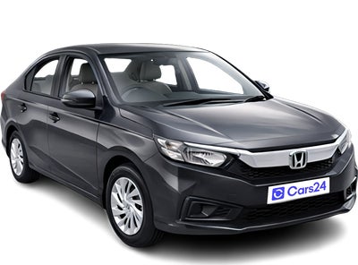 2018 Honda Amaze - Sedan - Petrol - Manual - ₹3.90 lakh