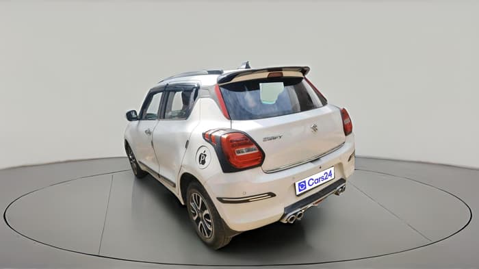2021 Maruti Swift VXI, Petrol, Manual, 2,05,462 km, exterior