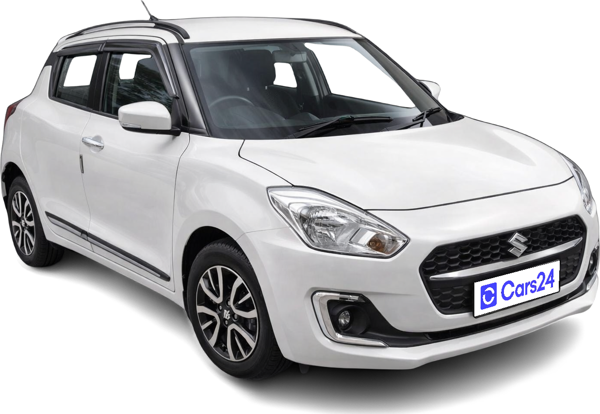 2021 Maruti Swift - Hatchback - Petrol - Manual - ₹5.32 lakh