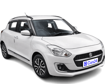 2021 Maruti Swift - Hatchback - Petrol - Manual - ₹5.32 lakh