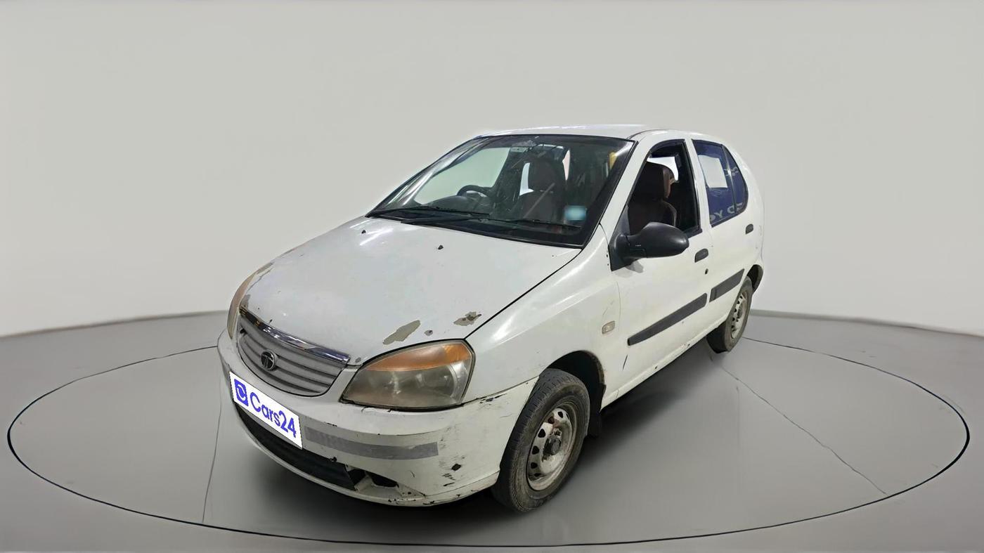 2016 Tata Indica EV2 LS, Diesel, Manual, 1,38,301 km, exterior
