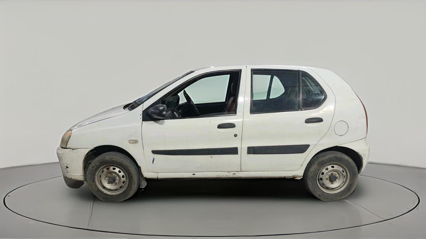 2016 Tata Indica EV2 LS, Diesel, Manual, 1,38,301 km, exterior