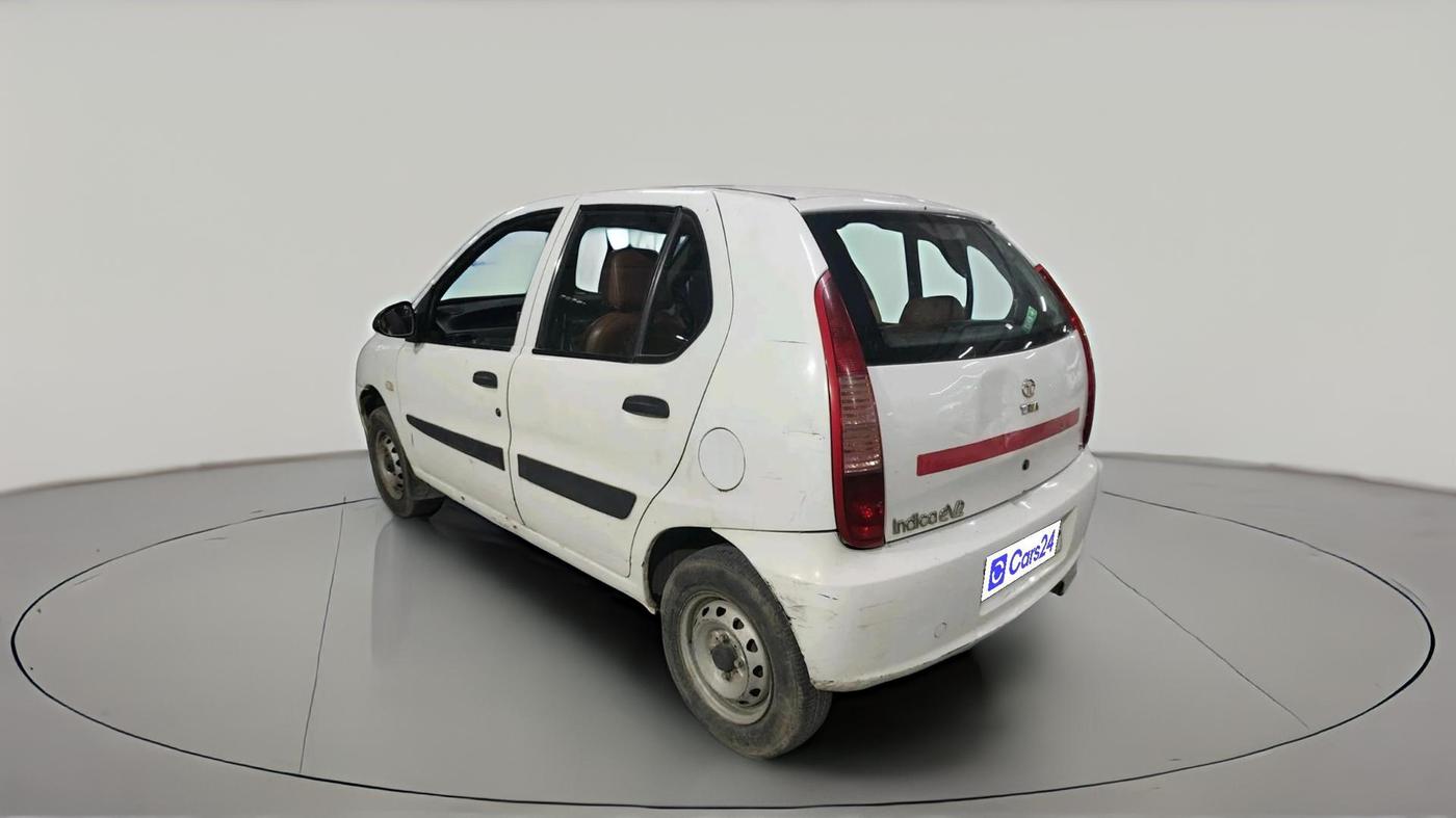 2016 Tata Indica EV2 LS, Diesel, Manual, 1,38,301 km, exterior