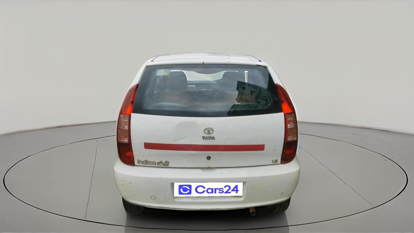 2016 Tata Indica EV2 LS, Diesel, Manual, 1,38,301 km, exterior