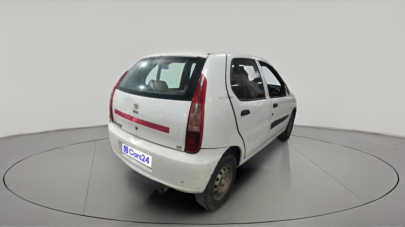2016 Tata Indica EV2 LS, Diesel, Manual, 1,38,301 km, exterior