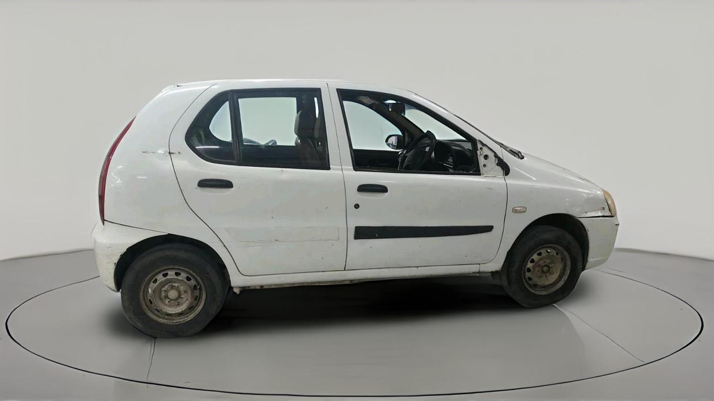 2016 Tata Indica EV2 LS, Diesel, Manual, 1,38,301 km, exterior