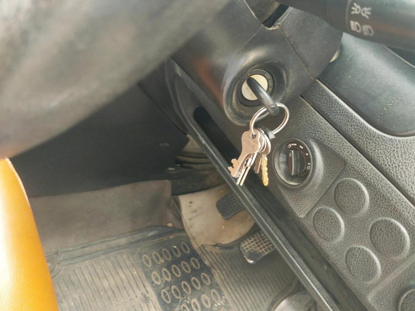 2016 Tata Indica EV2 LS, Diesel, Manual, 1,38,301 km, interior