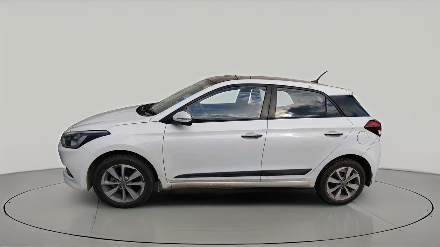 2015 Hyundai Elite i20 ASTA 1.4 CRDI, Diesel, Manual, 1,10,865 km, exterior