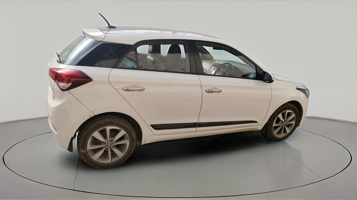 2015 Hyundai Elite i20 ASTA 1.4 CRDI, Diesel, Manual, 1,10,865 km, exterior