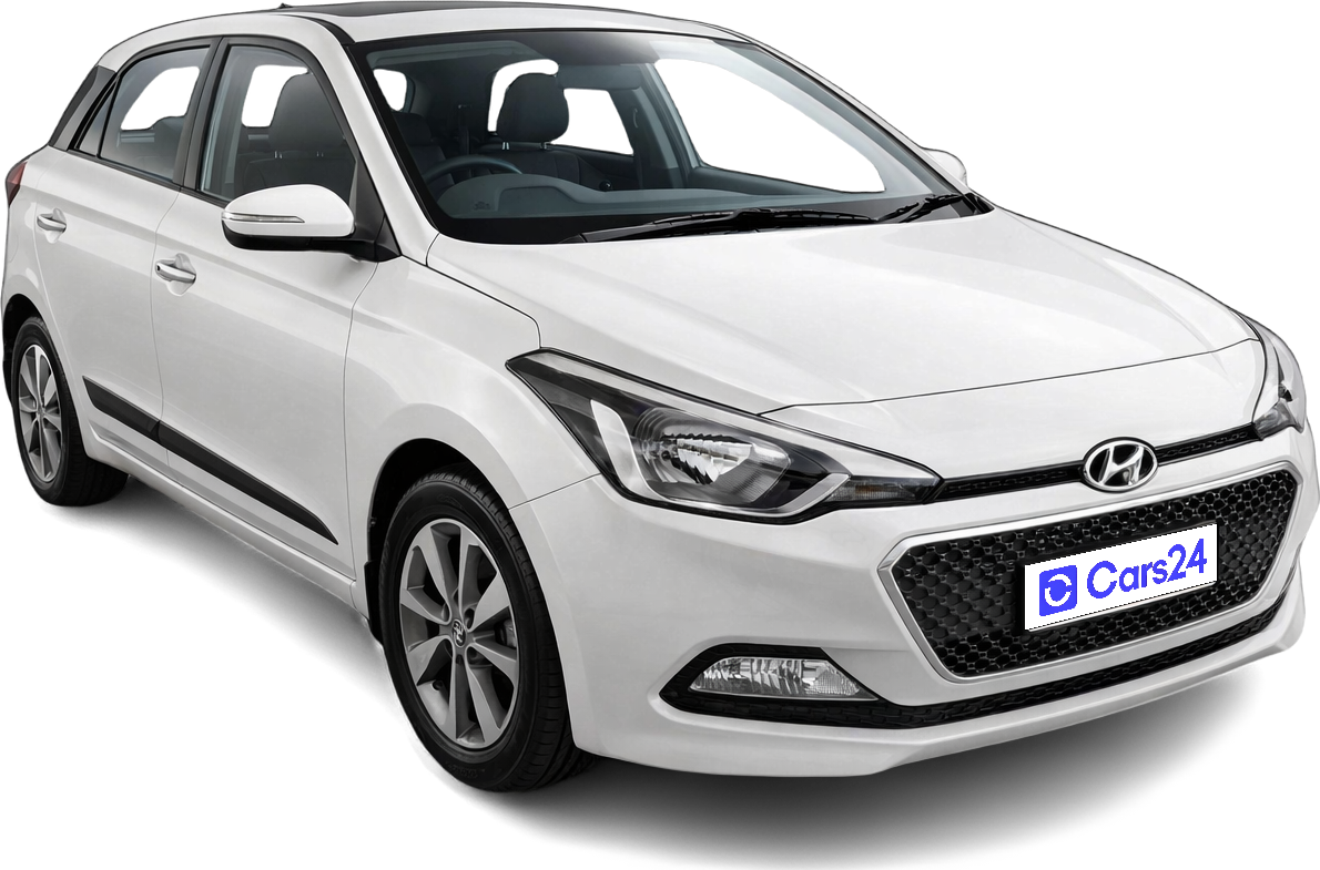 2015 Hyundai Elite i20 - Hatchback - Diesel - Manual - ₹5.50 lakh
