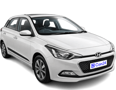2015 Hyundai Elite i20 - Hatchback - Diesel - Manual - ₹5.50 lakh