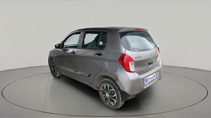 2015 Maruti Celerio VXI, Petrol, Manual, 84,528 km, exterior